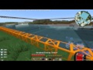 powered up  - ep 46 - Sim - U - Kraft Hardcore - modded minecraft