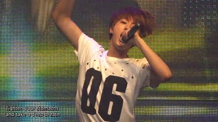 2014 BTS Trilogy EP.2(TRB)-Attack On Bangtan