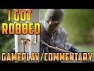 The Time I Thought We Got Robbed