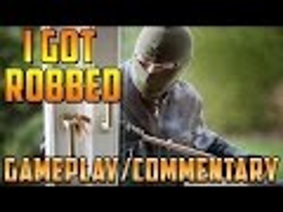 The Time I Thought We Got Robbed