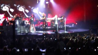 Bon Jovi - Love's the only rule - NYC, MSG 25/02/2011
