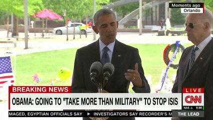 During Orlando Speech Obama LIED That Newtown Killer Legally Acquired Gun