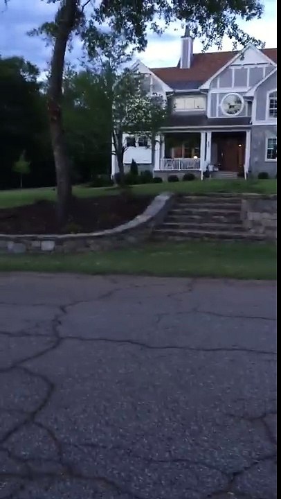 Delilah doing gymnastics!!!