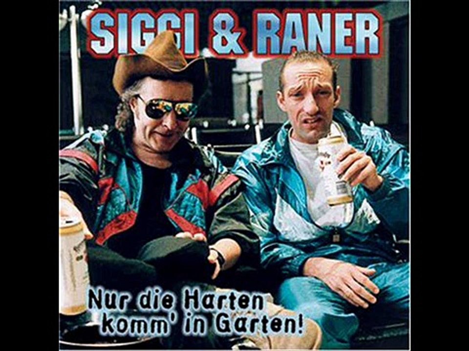 Siggi & HannoveRANER - The Electric Nature & the Holes it bears (Working Class Sociolect of Hannover-Linden)