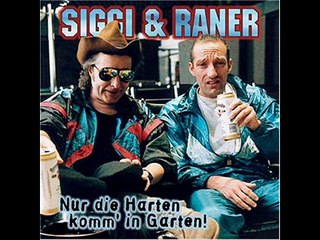 Siggi & HannoveRANER - The Electric Nature & the Holes it bears (Working Class Sociolect of Hannover-Linden)