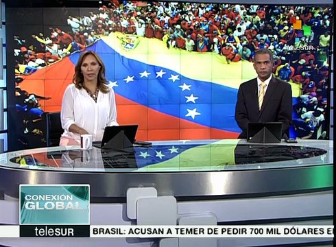 Venezuela: población rechaza saqueos de supermercados