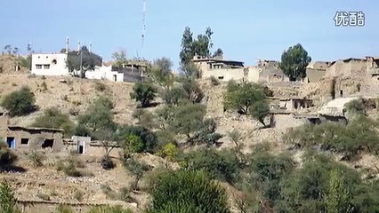 巴基斯坦陆军"瓦济里斯坦特别行动" Pakistan Army " Waziristan" Special Operation