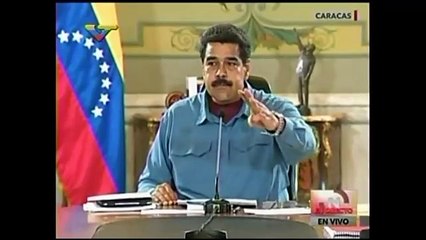 Maduro invitó a Ramos Allup a tener una conversación "cara a cara"
