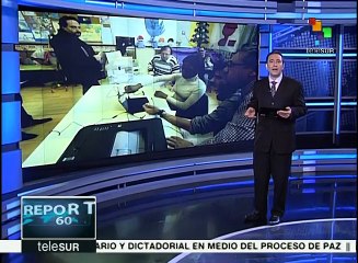 España: Pablo Iglesias critica las políticas económicas de Rajoy