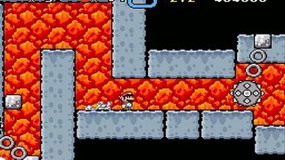 Lets Play Super Mario World Part 15: Its gonna crush me