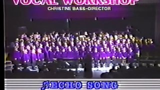 29 Vocal Workshop - Echo Song (Di Lasso)