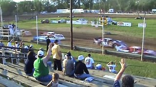 Lakeville Speedway May 29, 2009
