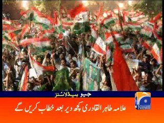 Geo News Headlines - 18 June 2016 - 2400
