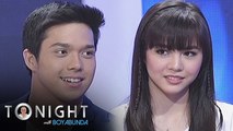 TWBA: Are Elmo Magalona and Janella Salvador officially together?