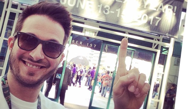 Julien Chièze a quelque chose à vous dire : l'E3 2016, une édition pas comme les autres
