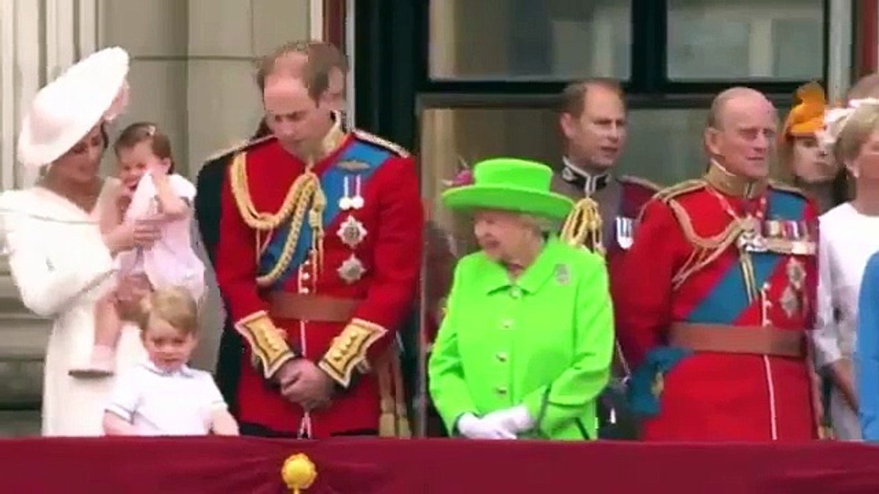 Prince William Scolded by Queen Elizabeth