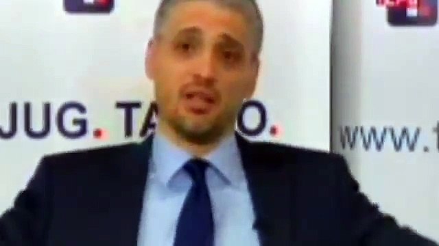 Pogledajte kako je Čedomir Jovanović „pokopao- Dodika - CEDOMIR JOVANOVIC VS DODIK