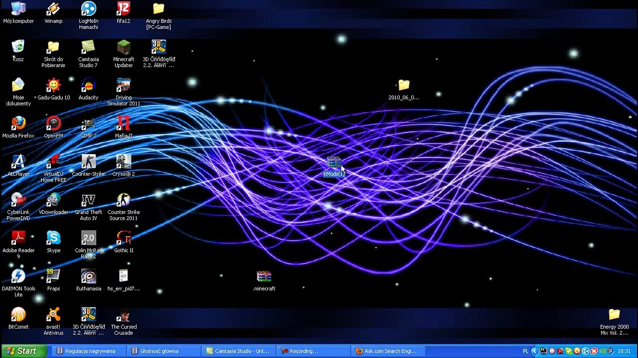 Mody Do Minecraft 1.8.1 #6-Kitchen Additions- Meble  Kuchenne W Minecraft !!