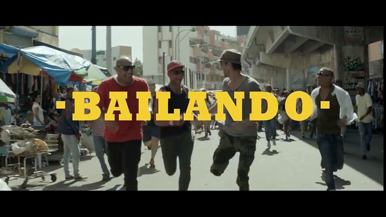 Enrique Iglesias - Bailando ft. Mickael Carreira, Descemer Bueno, Gente De Zona
