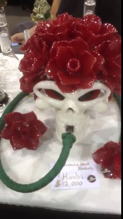 Champs trade show 26 Las vegas 2012 GreatFul Dead $12,000 w