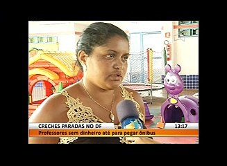 CRECHES PARADAS NO DF