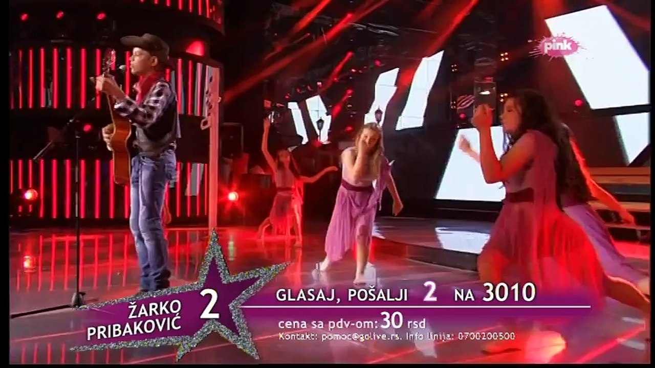 Žarko Pribaković - Take me home country roads