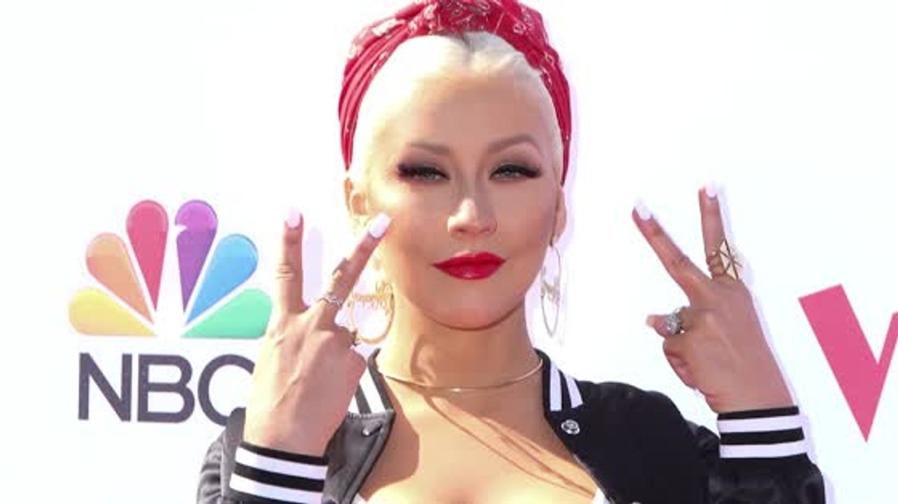 Christina Aguilera Donating 'Change' Proceeds to Orlando Victims