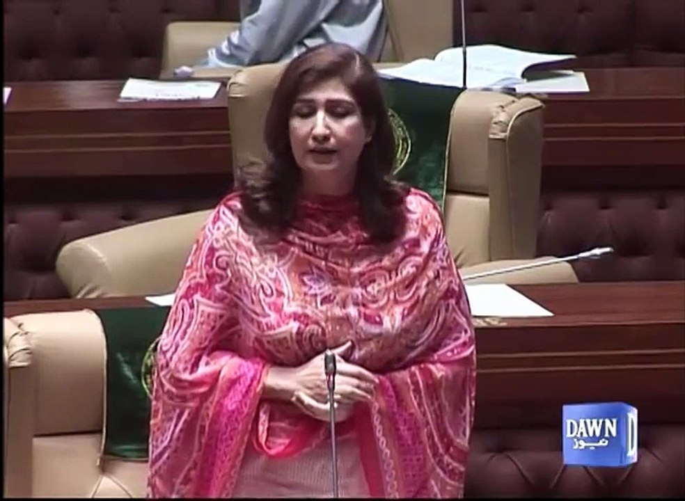We will break mouth and hands if something wrong with women  Shehla Raza