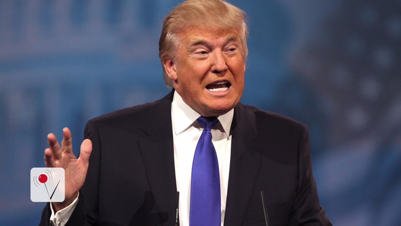 Trump Deposed In Celebrity Chef Lawsuit