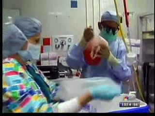 Veteran donates kidney to 22-month-old daughter