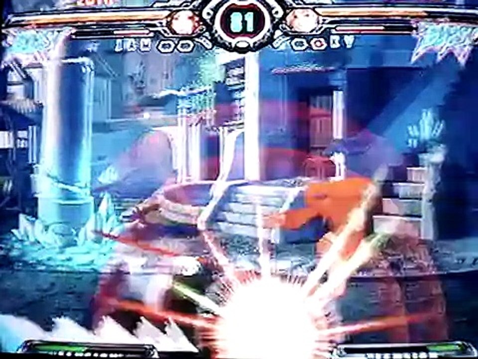 [03-28-08] Nyfe (JA) v Hale (KY) 8 & 9