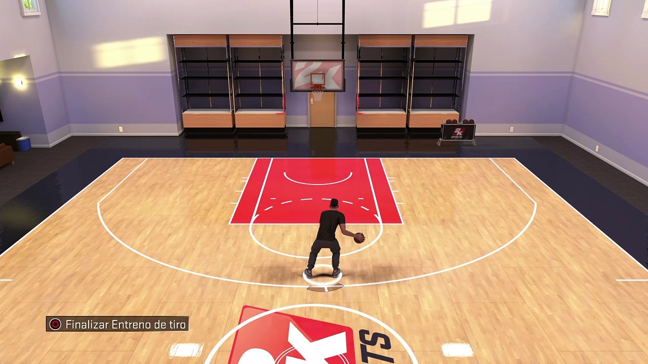 NBA 2K16_comienzo
