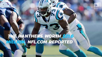 Carolina Panther sign Michael Oher to $21.6 million extension
