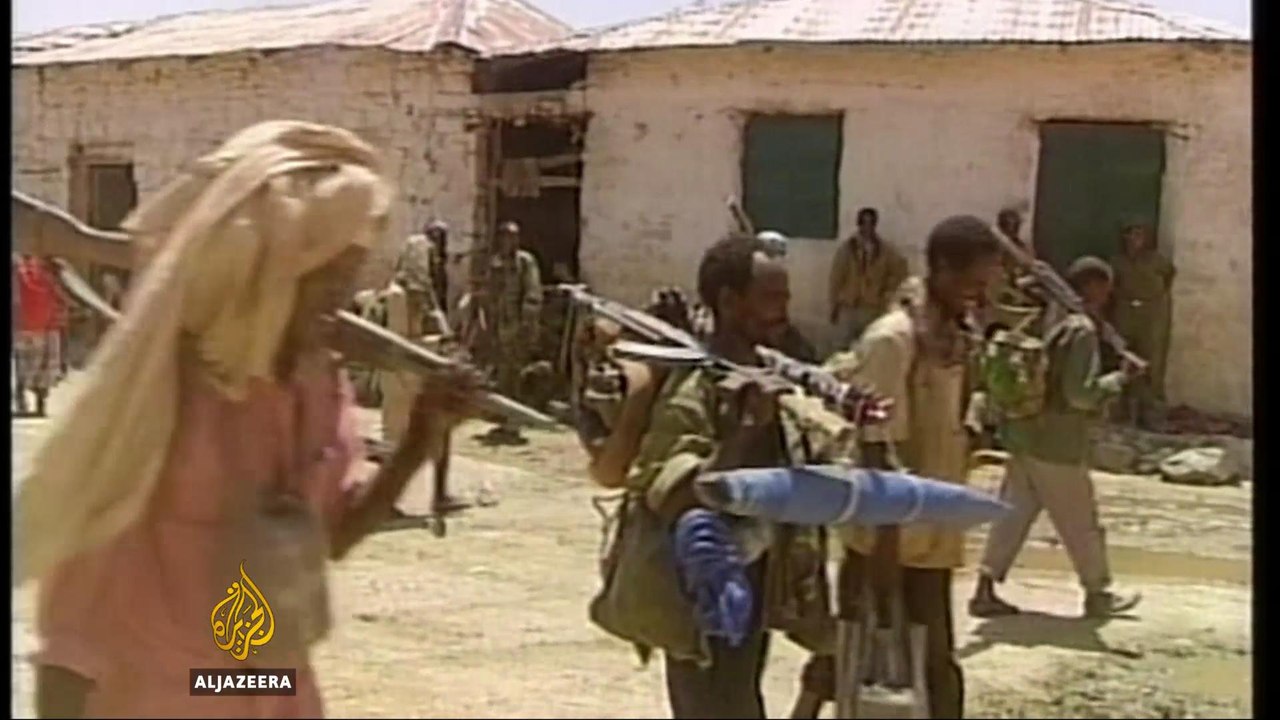 Ethiopia and Eritrea trade blame over border clashes