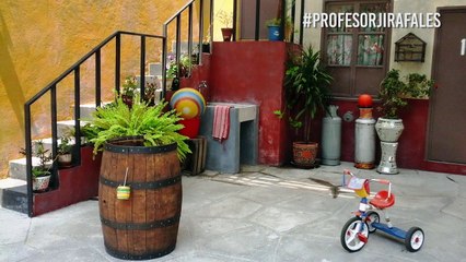 Un último diálogo con el inolvidable ‘Profesor Jirafales’