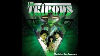 The Tripods Soundtrack - 26 Trapped at the Ruined House