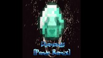 Panda Minecraft Parody Remix (Diamonds)
