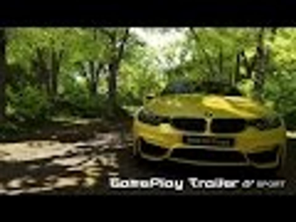 Gran Turismo Sport || GamePlay Trailer