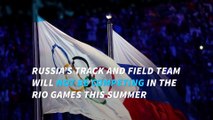 Russian athletes banned from Rio 2016 Olympics over doping conspiracy