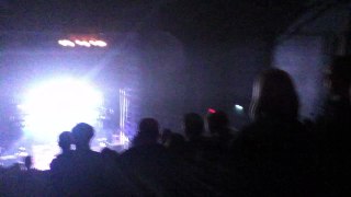 Evanescence - Live Worcester Palladium 10/28/11 - Made of Stone