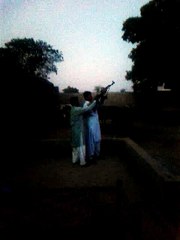 ch Jamshed Virk trying to firing