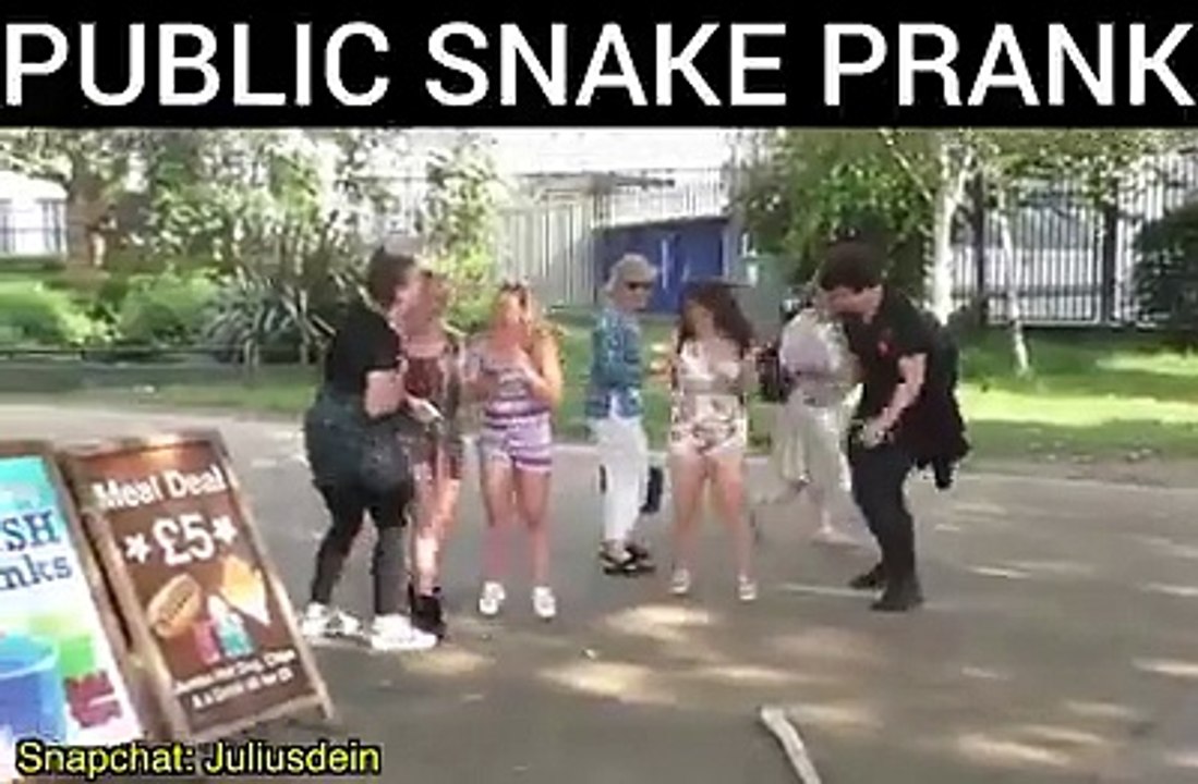 Most Funny Prank