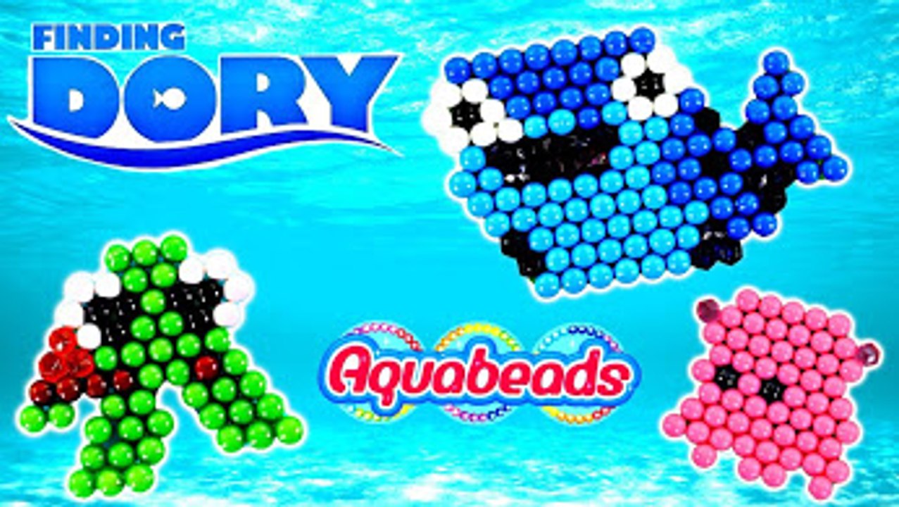 aquabeads finding dory playset