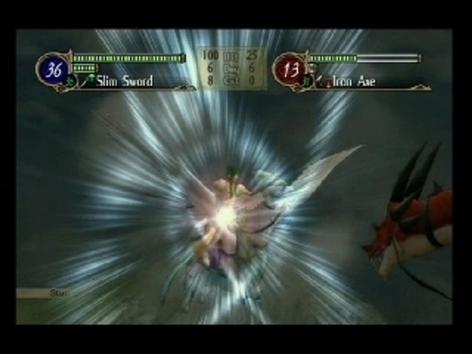 Fire Emblem Wii