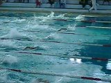 50m nage libre minims