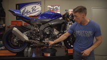 How To Service Your Motorcycle Cooling System | MC GARAGE
