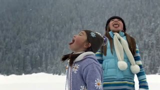 Travel Alberta (remember to breathe) - Skating