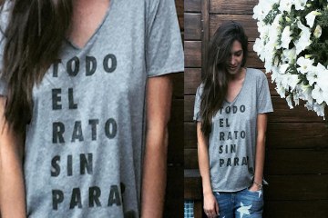 Sara Carbonero luce tipo tras dar a luz