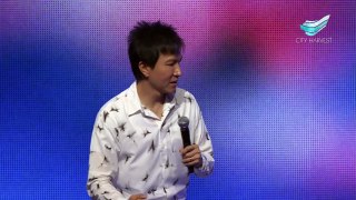 Kong Hee - Revelation Knowledge - Clip 1/3 [2013-06-23]