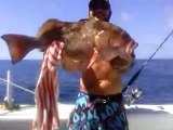 Anthony  29 inch red grouper